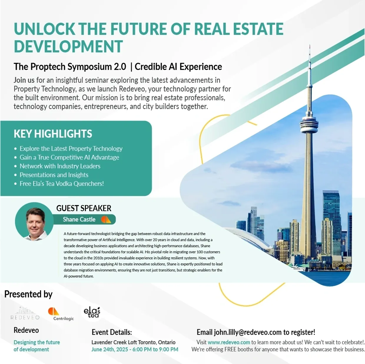 Proptech 2.0 event
