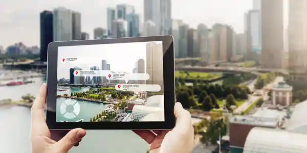 3D virtual tour technology for real estate development